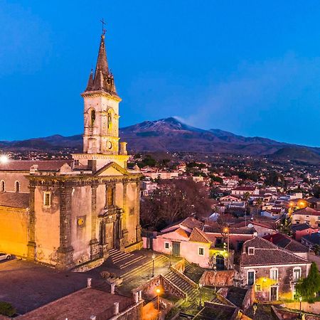 Appartamento Etna Трекастаньї Екстер'єр фото